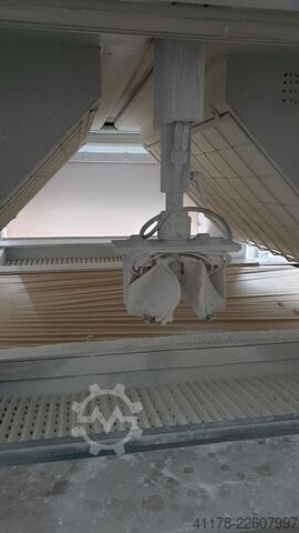 Spritzautomat CEFLA KLEENSPRAY, mit Papierband, B Cefla Kleenspray