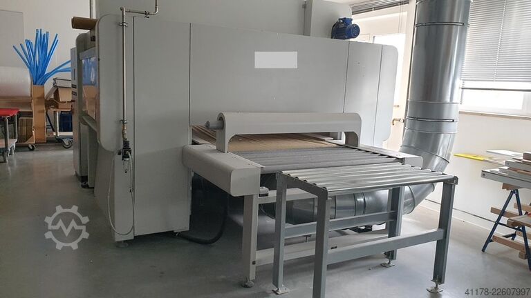 Spritzautomat CEFLA KLEENSPRAY, mit Papierband, B Cefla Kleenspray