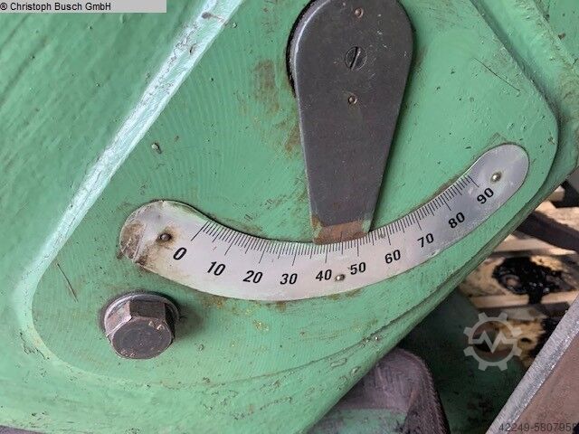 Drill bench MAS A550