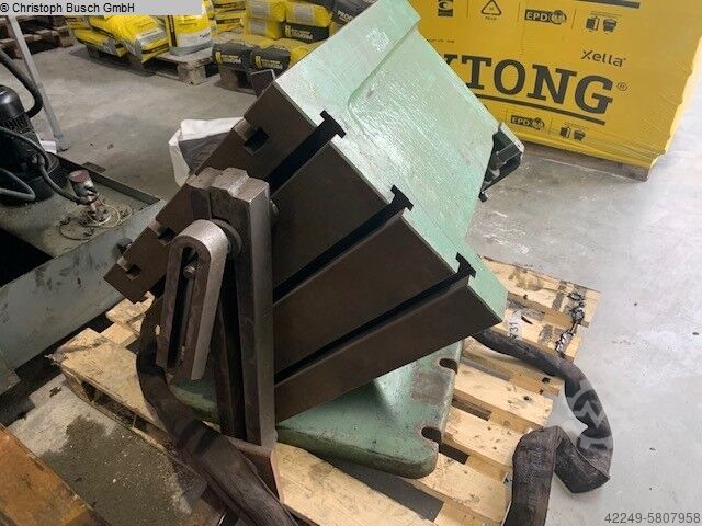 Drill bench MAS A550