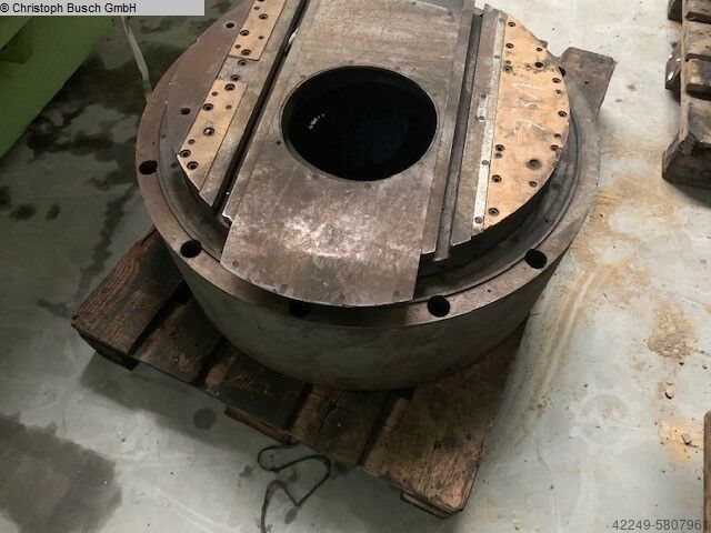 Planschieber SCHARMANN A150