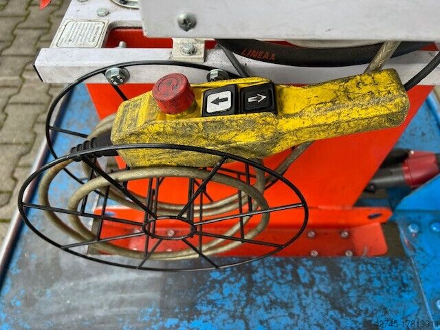High-performance hydraulic pump 10000PSI SPX Powerteam PE4004S
