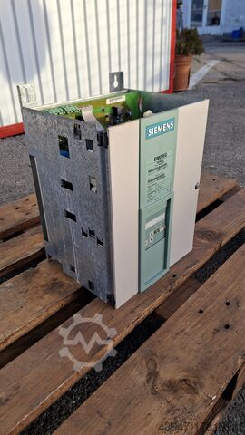 DC Converter 14,5 kW, Siemens D485/30 Siemens D485/30 Mre-GeE6S22