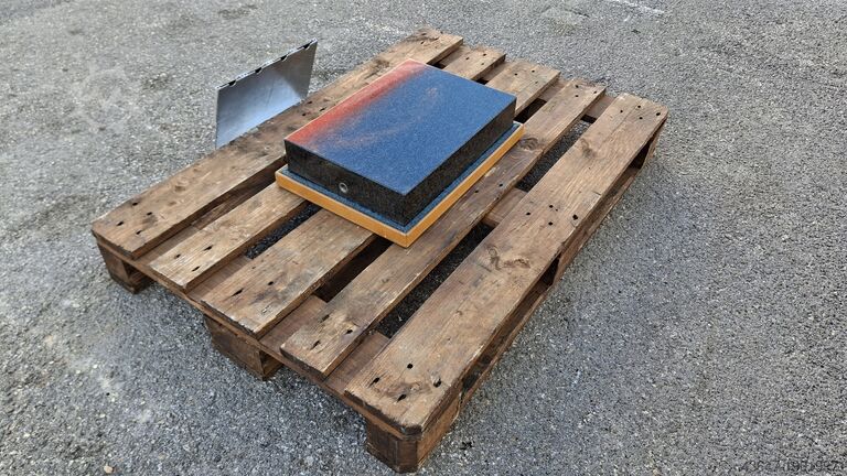Measuring plate, granite plate 6617 Norvic 