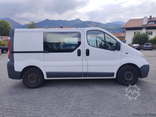 Minibus Opel Vivaro A 2,0 CDTI 6 Sitzplätze