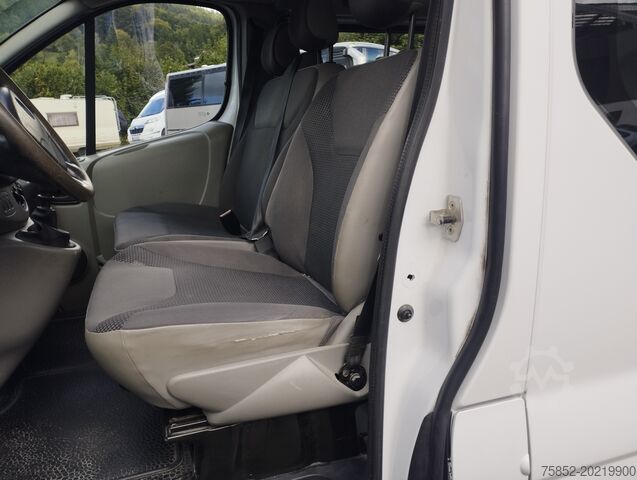 Minibus Opel Vivaro A 2,0 CDTI 6 Sitzplätze