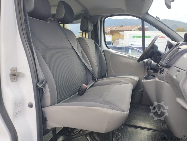 Minibus Opel Vivaro A 2,0 CDTI 6 Sitzplätze