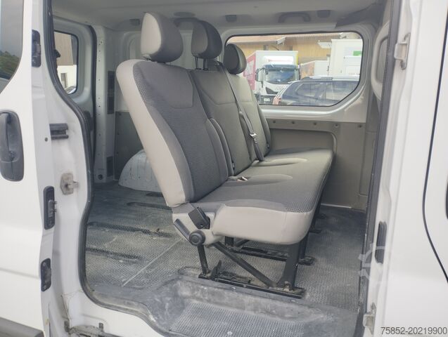 Minibus Opel Vivaro A 2,0 CDTI 6 Sitzplätze