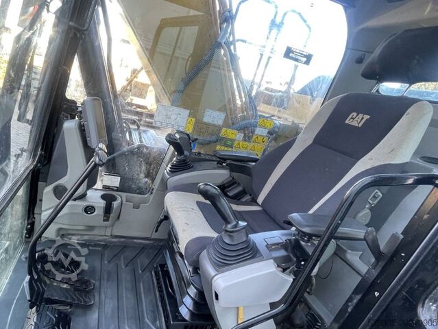 Crawler excavator CAT 320EL 2012 CE