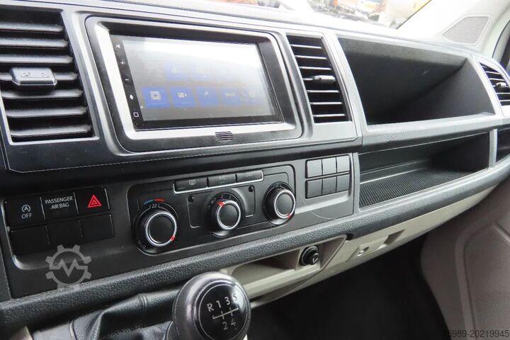 Box van Volkswagen Transporter 2.0 TDI, Airco, 3 peson,  APK tot 0...