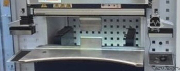 Press brake trumpf tRUbEND 7036