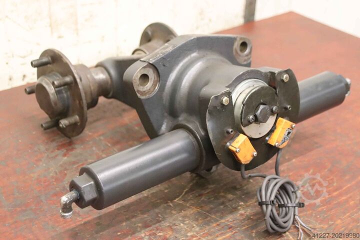 Chassis Linde R20 2503