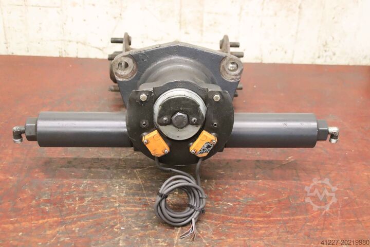 Chassis Linde R20 2503