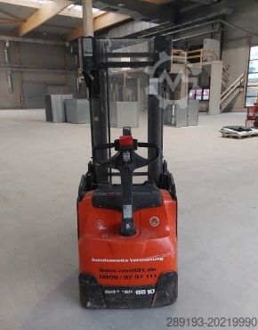 Pallet stacker Toyota BT SWE 160L