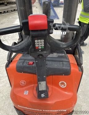 Pallet stacker Toyota BT SWE 160L