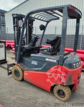 Gabelstapler Toyota traigo 8FBMKT25