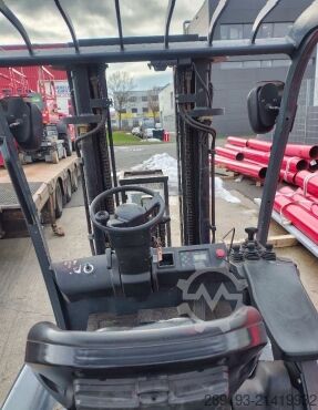 Gabelstapler Toyota traigo 8FBMKT25