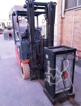 Gabelstapler Toyota traigo 8FBMKT25