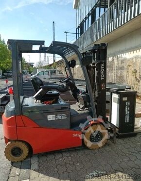 Gabelstapler Toyota traigo 8FBMKT25