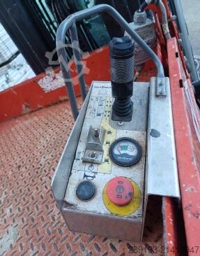 Scherenarbeitsbühne Skyjack SJ III 4632 Elektro 11,75 m