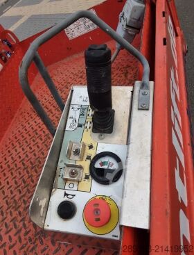 Scherenarbeitsbühne Skyjack SJ III 3219 Elektro 7,79 m