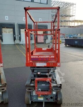 Scherenarbeitsbühne Skyjack SJ III 3219 Elektro 7,79 m