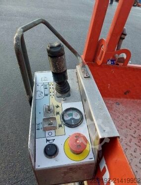 Scherenarbeitsbühne Skyjack SJ III 3219 Elektro 7,79 m