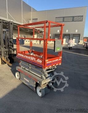 Scherenarbeitsbühne Skyjack SJ III 3219 Elektro 7,79 m