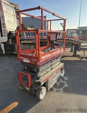 Scherenarbeitsbühne Skyjack SJ III 3219 Elektro 7,79 m