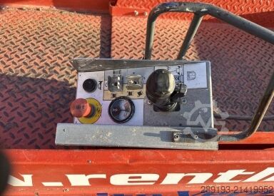 Scherenarbeitsbühne Skyjack SJ III 3219 Elektro 7,79 m