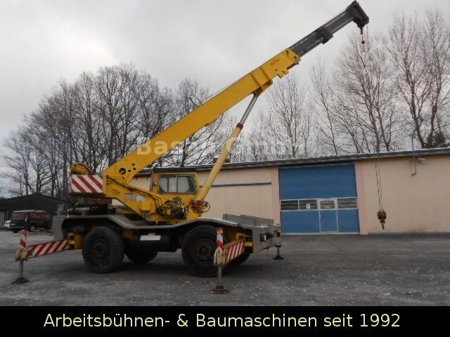 Tower crane Coles Cranes 625S, 20T