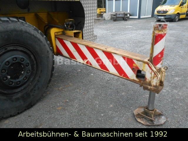 Tower crane Coles Cranes 625S, 20T