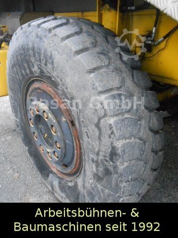 Tower crane Coles Cranes 625S, 20T