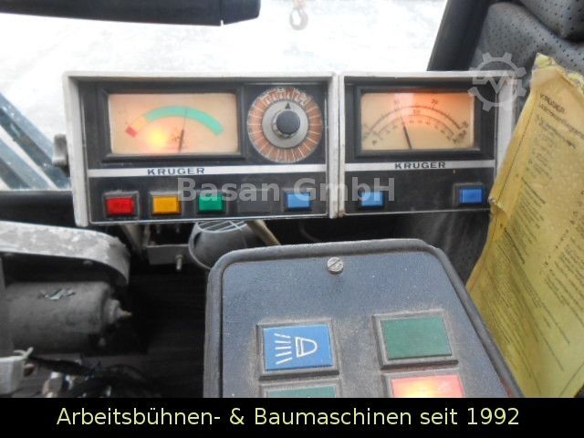 Tower crane Coles Cranes 625S, 20T