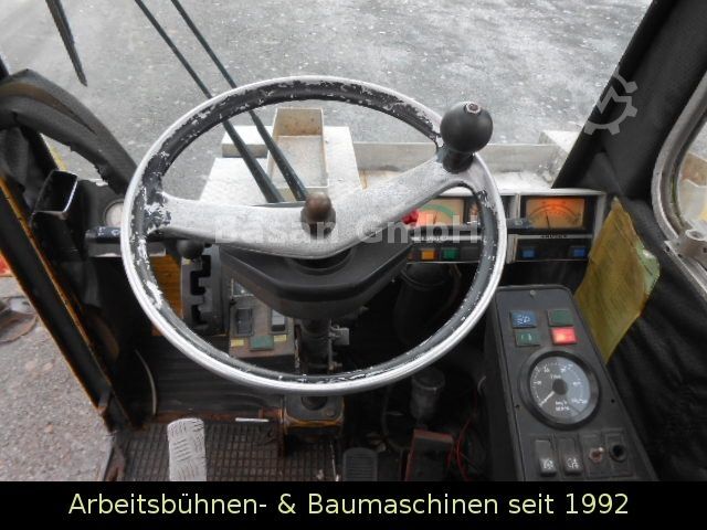 Tower crane Coles Cranes 625S, 20T