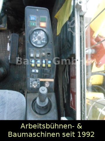 Tower crane Coles Cranes 625S, 20T