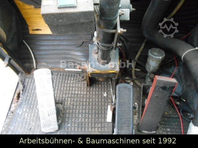 Tower crane Coles Cranes 625S, 20T