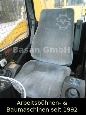 Tower crane Coles Cranes 625S, 20T