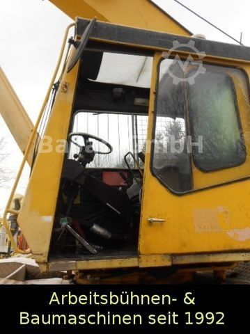 Tower crane Coles Cranes 625S, 20T