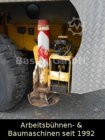 Tower crane Coles Cranes 625S, 20T