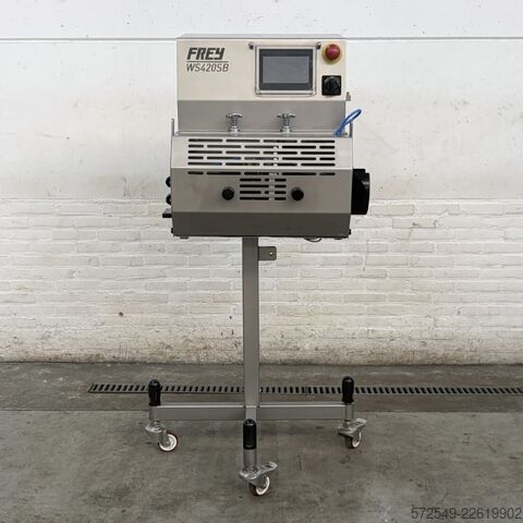 Wurststrang-Schneidemaschine Frey WS420 SB