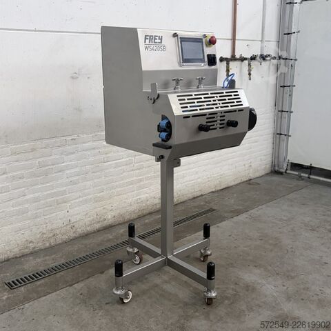 Wurststrang-Schneidemaschine Frey WS420 SB