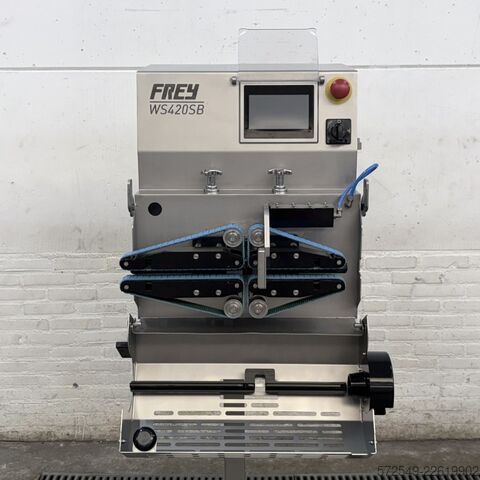 Wurststrang-Schneidemaschine Frey WS420 SB