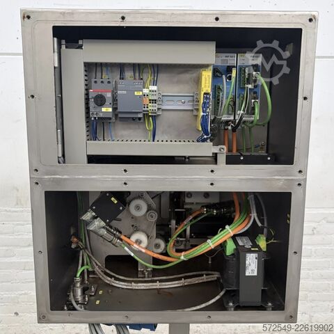 Wurststrang-Schneidemaschine Frey WS420 SB