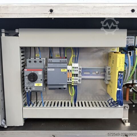 Wurststrang-Schneidemaschine Frey WS420 SB