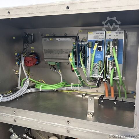 Wurststrang-Schneidemaschine Frey WS420 SB