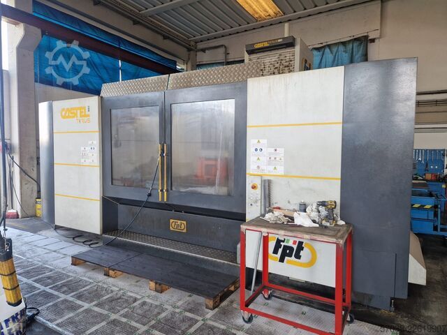 Festbettfräsmaschine FPT INDUSTRIE CASTEL TERUS 180