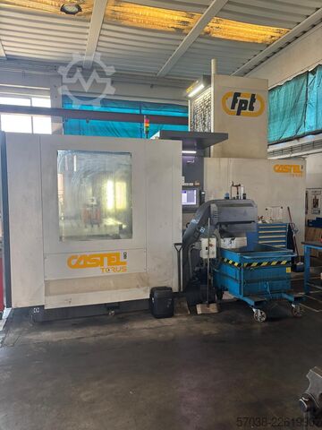 Festbettfräsmaschine FPT INDUSTRIE CASTEL TERUS 180