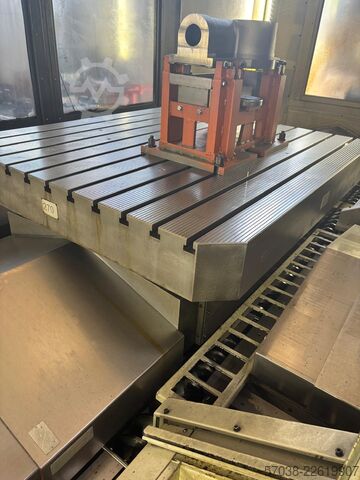 Festbettfräsmaschine FPT INDUSTRIE CASTEL TERUS 180