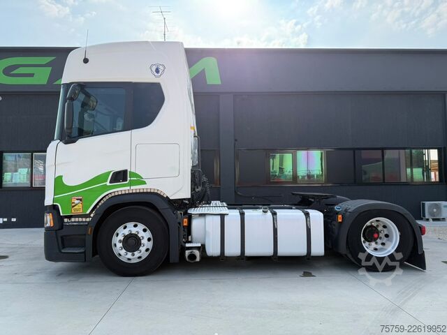 Standard SZM SCANIA R450 Retarder 4x2 Euro6